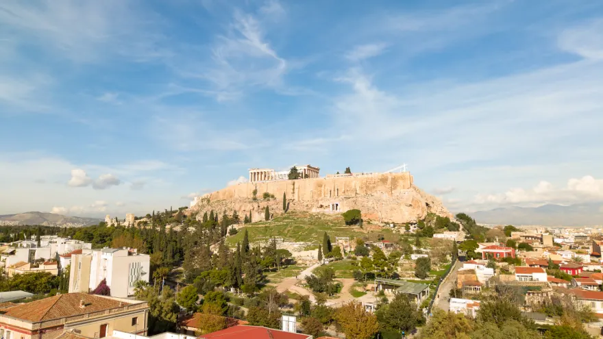 CK Realtors · Keller Williams Athens Center