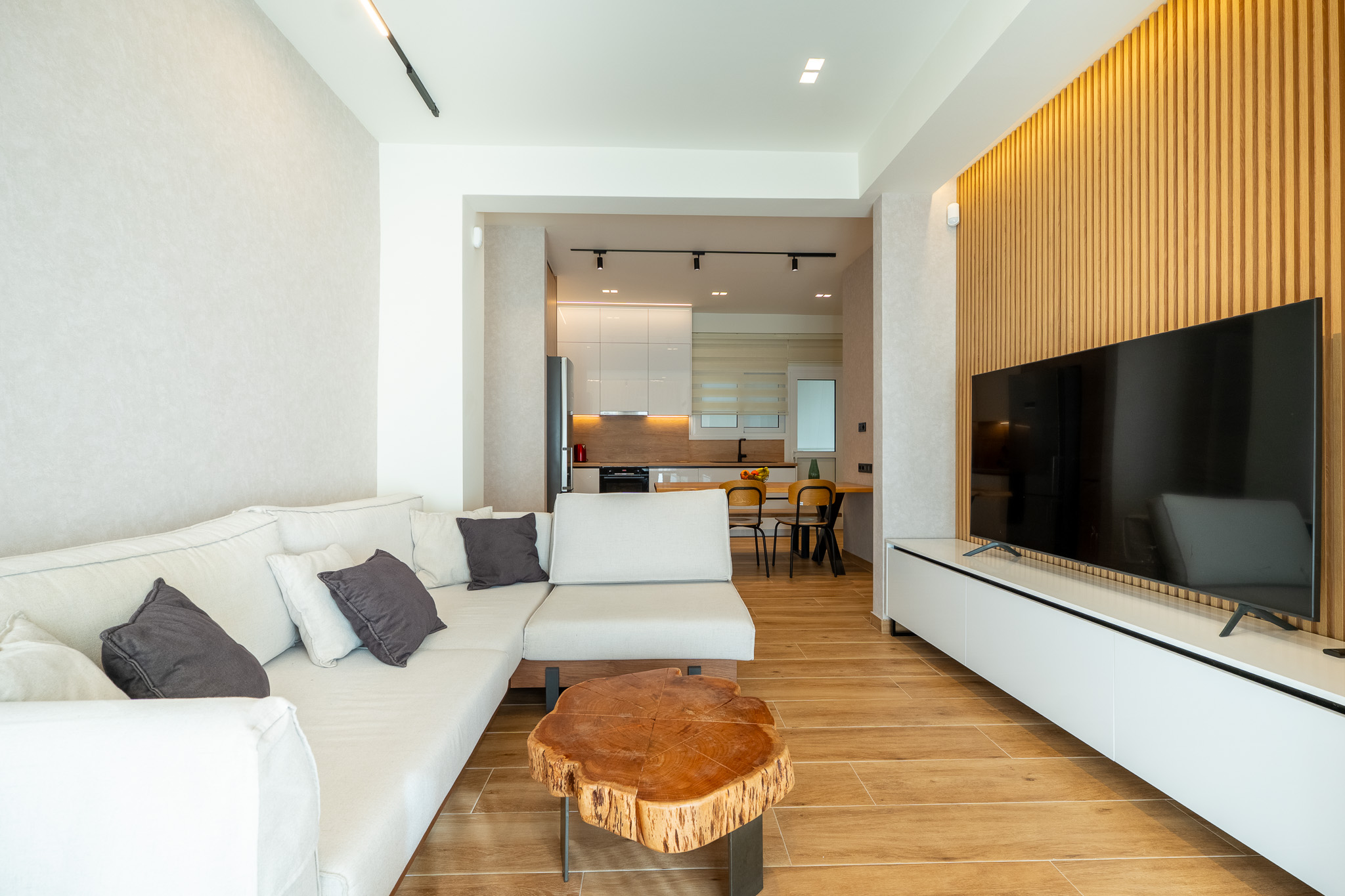 A&K Chorothetisis · Scandinavian renovation, Athens